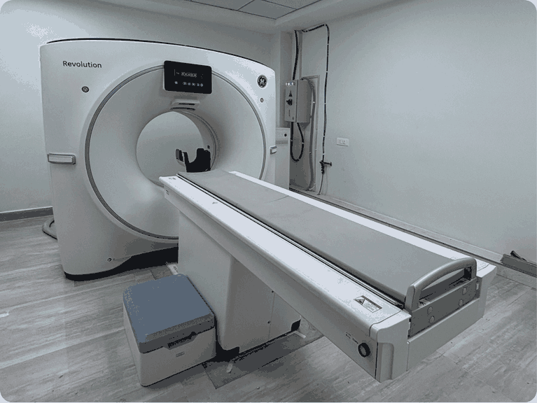 Karuna Cancer Centre gallery photo