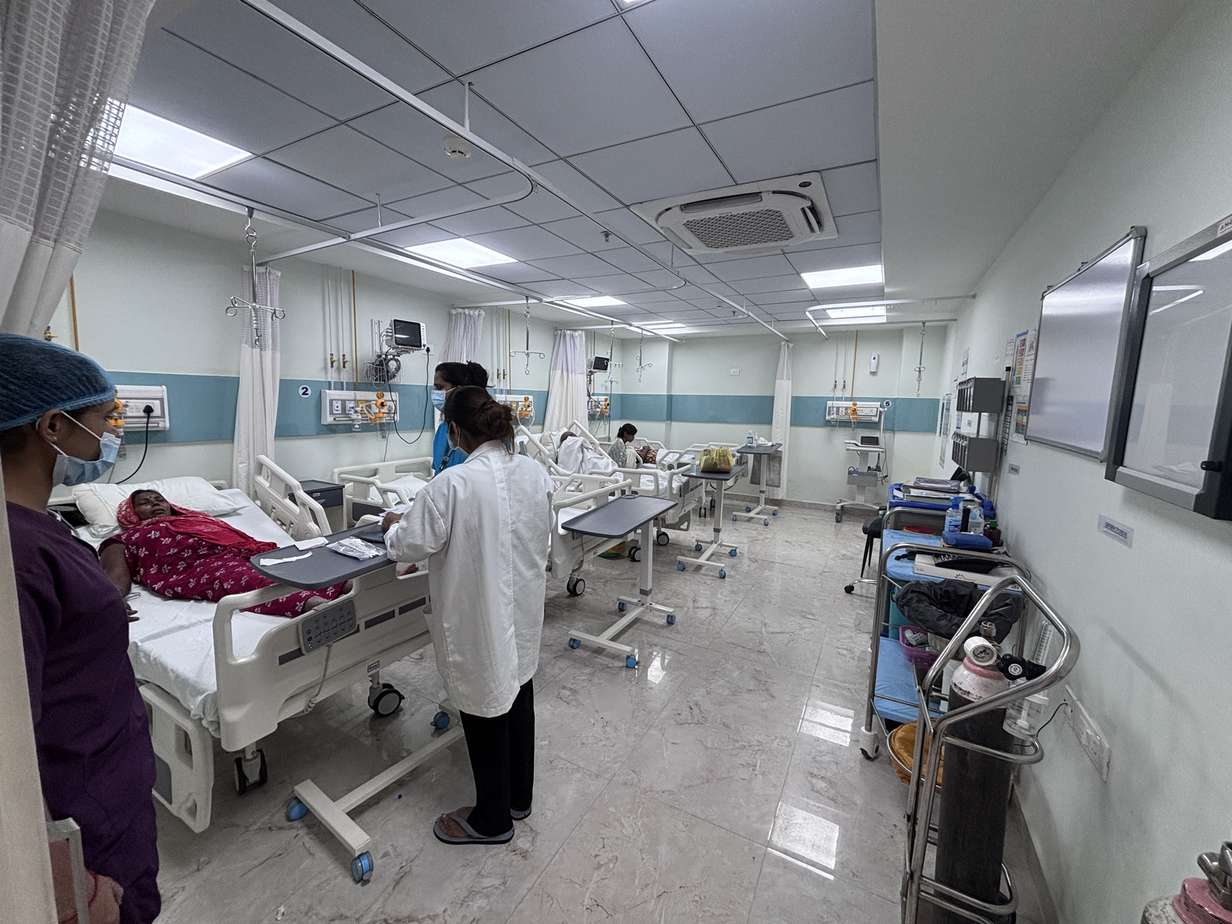 Karuna Cancer Centre gallery photo