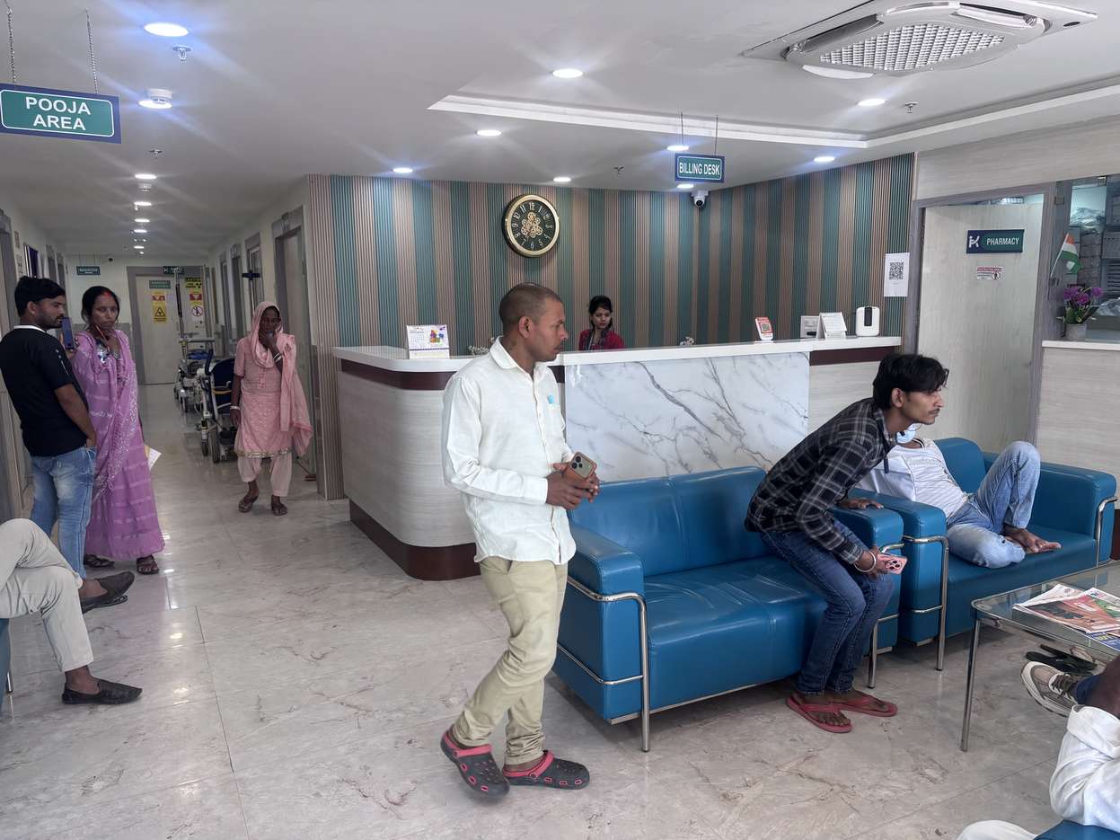 Karuna Cancer Centre gallery photo